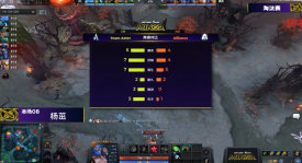 数据说话：Yatoro与Ame的Carry对决将决定比赛走向